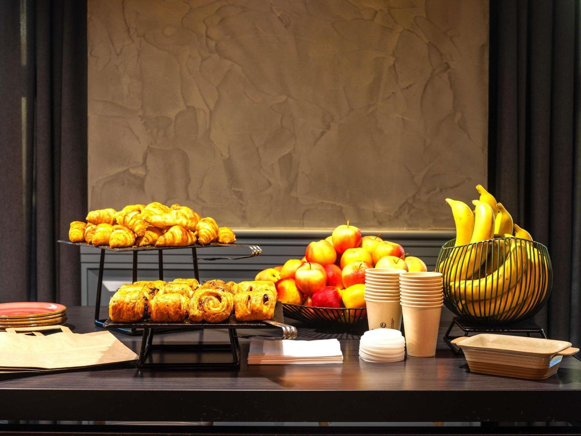 Hotel Mercure Poznan Centrum — Fotos 3